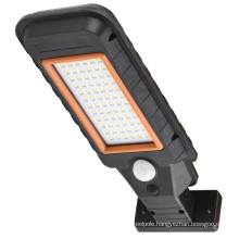 Smart Solar Powered Street Lights Panel Street Light